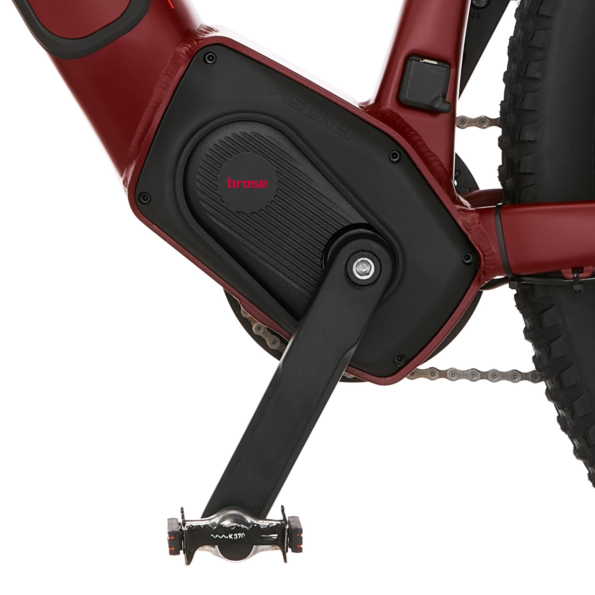 Bicicleta eléctrica Fischer