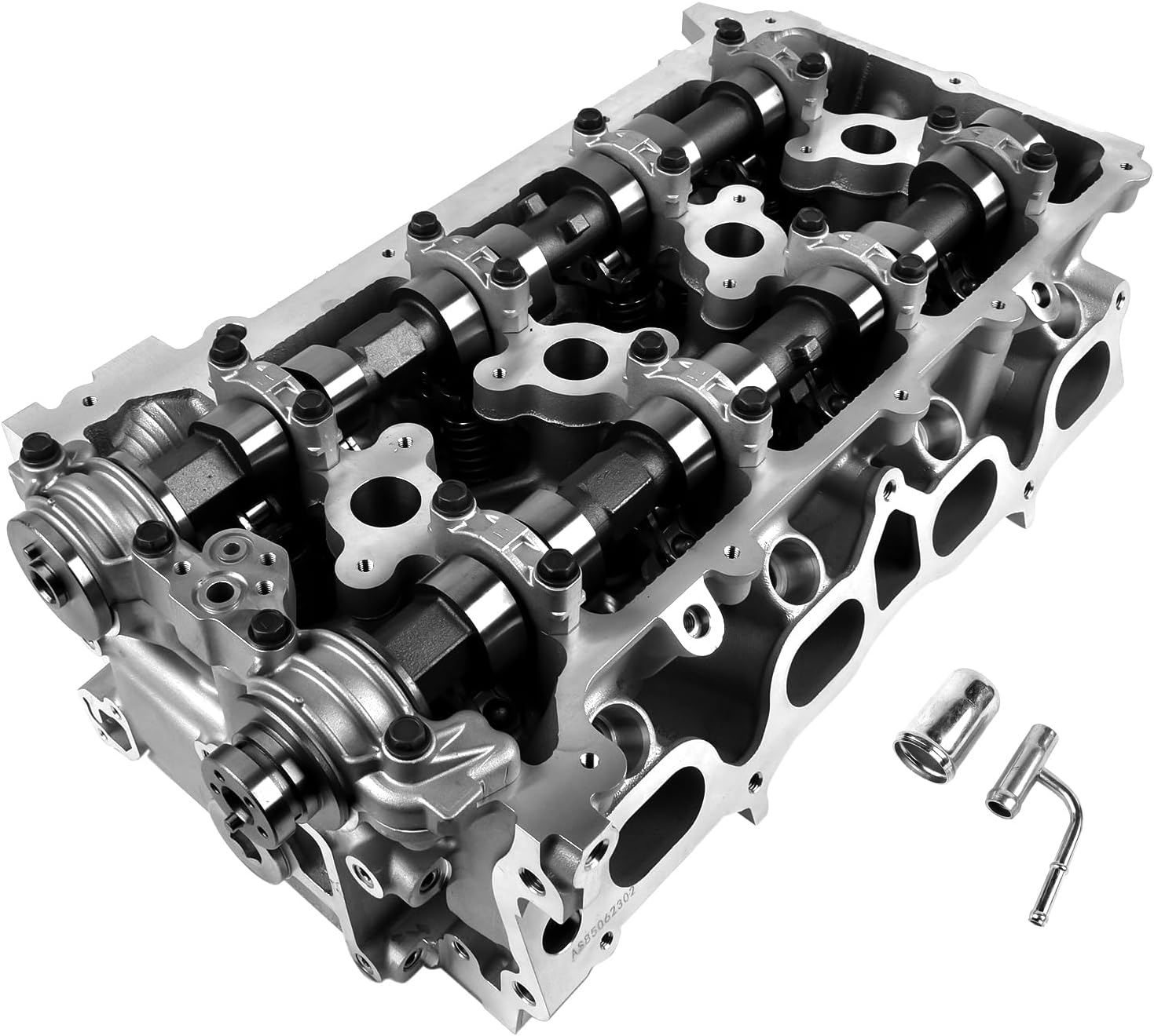 Generic Complete Cylinder Head Replacement for Toyota Tacoma 2.7L 2TR-FE 2005-2015 Part# 11101-75151, 11101-0C042