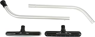Cen-Tec Systems 91255 Commercial Cleaning Kit with 2-Piece Aluminum S-Wand and Vacuum Tools, 14-Inch