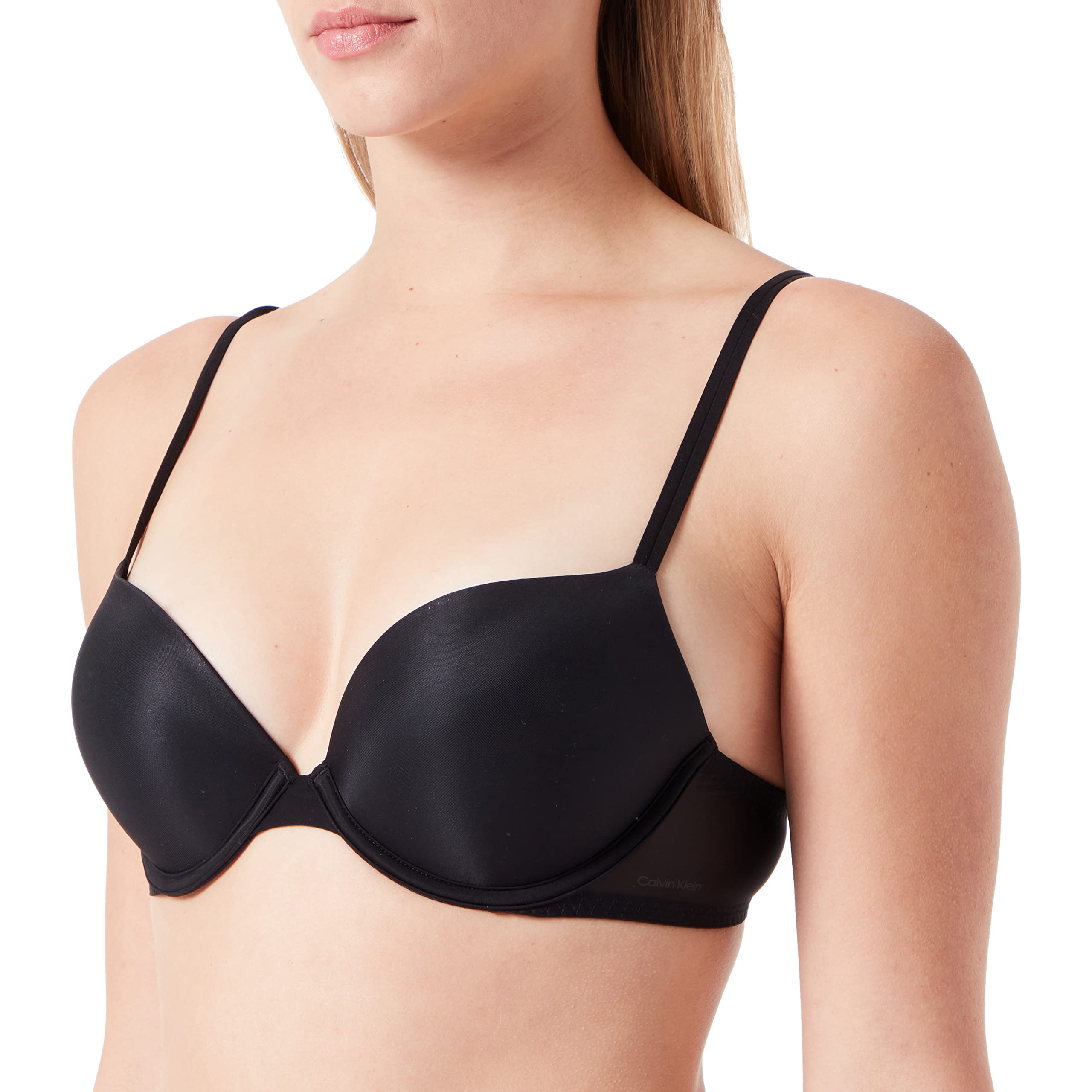 Calvin Klein Women's Push Up Plunge Bra