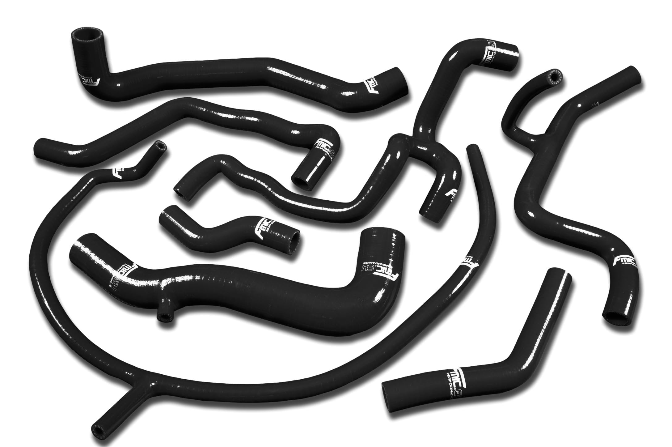 FMIC.EU PERFORMANCE Przewody silikonowe do układu chłodzenia do VW do Volkswagen Golf GTI MK3 VR6 2.8 V6 94-98
