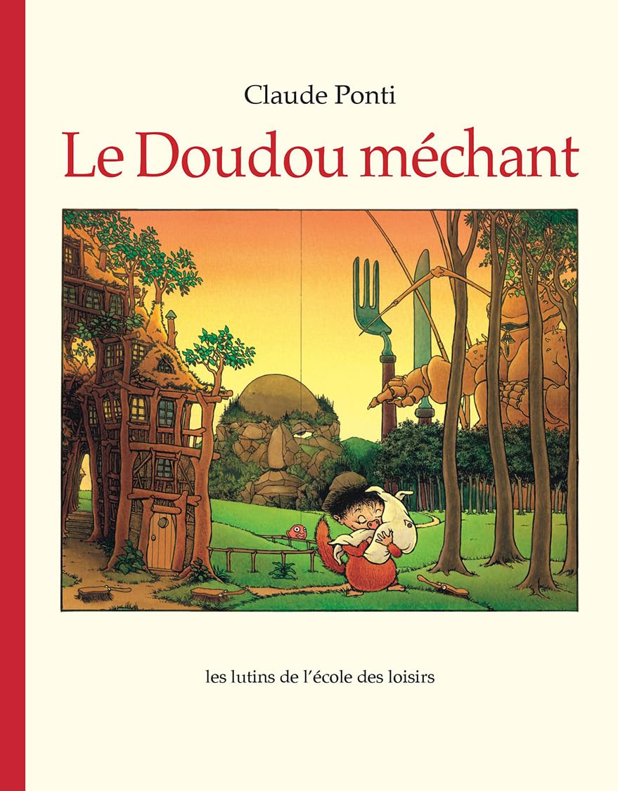 Le doudou mechant