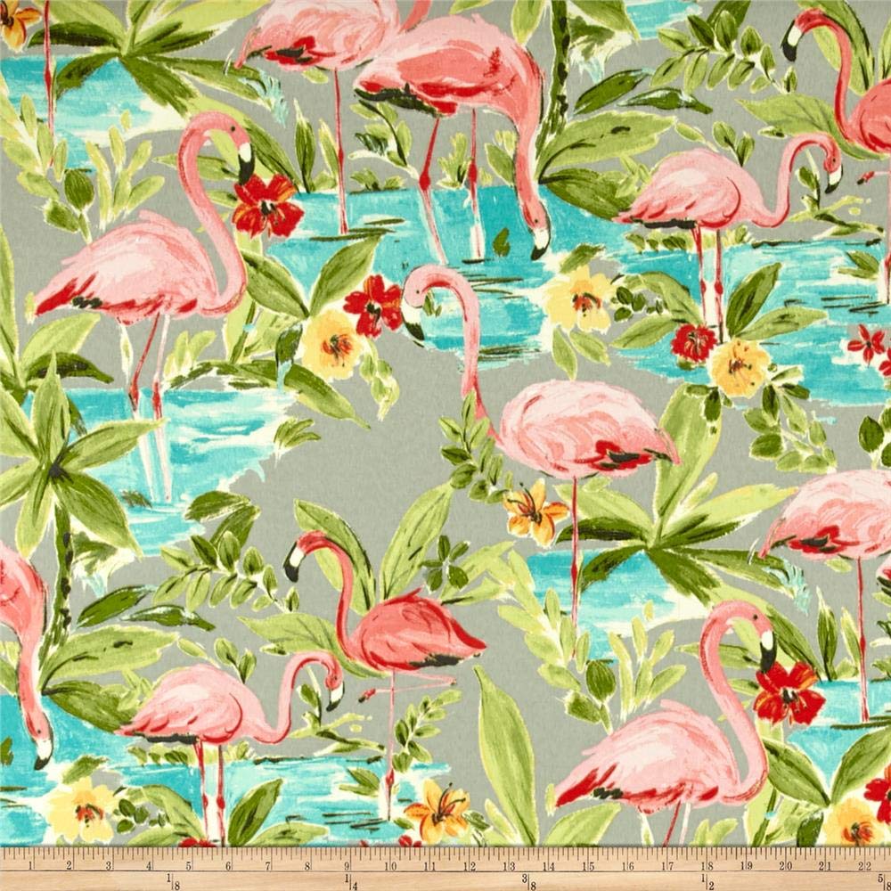 【美品】アメリカ製　WAVERLY★SITTING PRETTY★お生地 Amazon.com: Waverly : Indoor/Outdoor Fabric