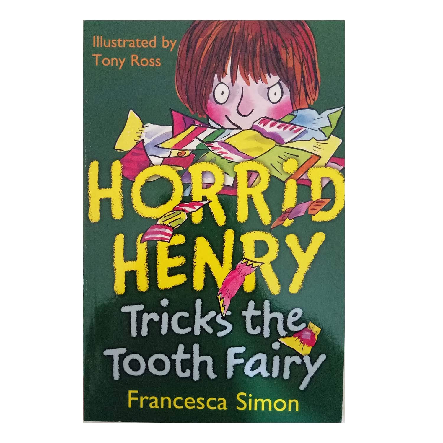 Tricks the Tooth Fairy
