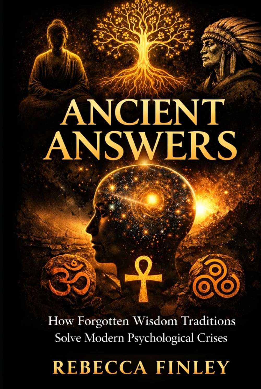 ANCIENT ANSWERS: How Forgotten Wisdom Traditions Solve Modern Psychological Crises