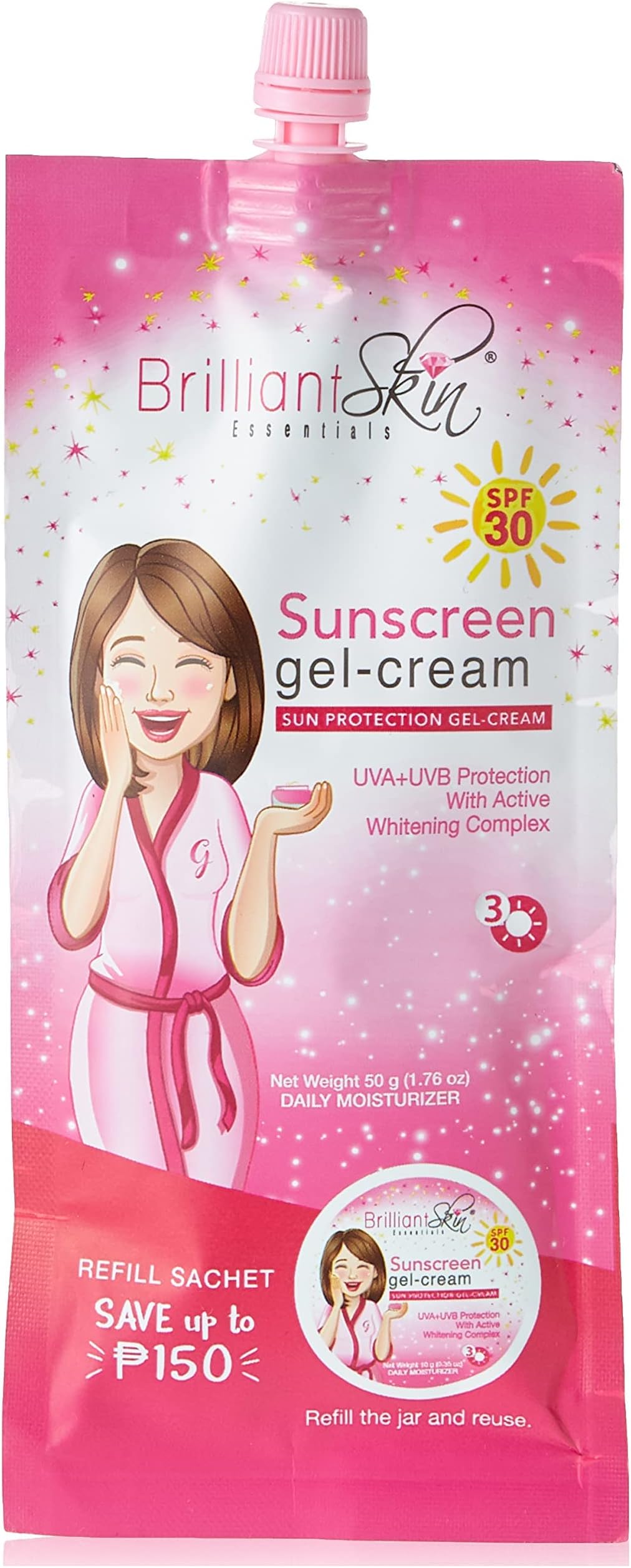 Sunscreen (SPF30)