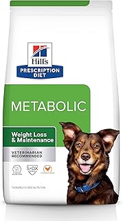 Ração Hill's Prescription Diet Cães Meta 7,98kg  