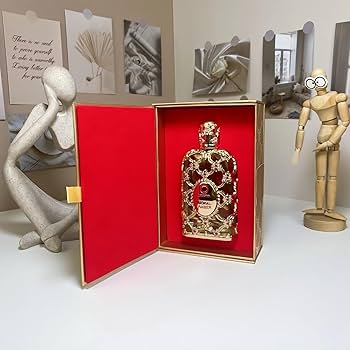 Amazon | Orientica ゴールデンロイヤルアンバー 中東アラブドバイ香水