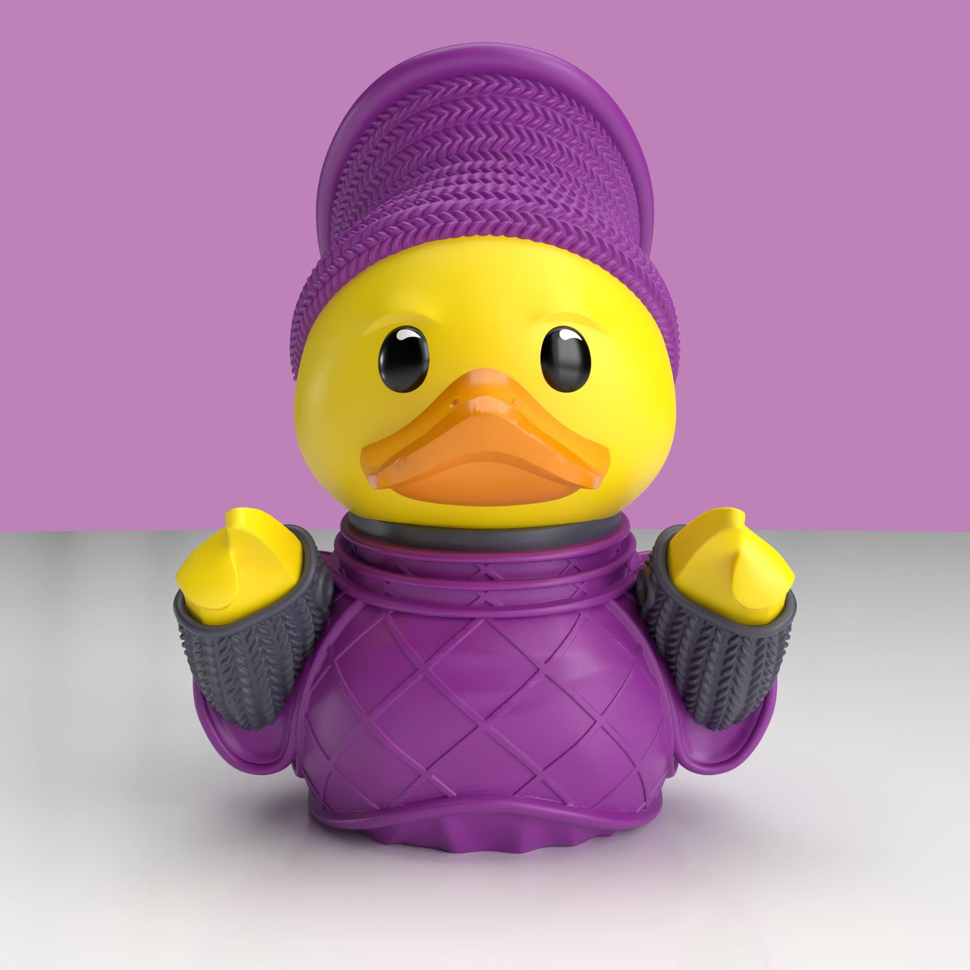 TUBBZ First Edition: Star Trek - Guinan Cosplaying Rubber Duck Vinyl Figure, Guinan (Bathtub), 9 cm - Image 4