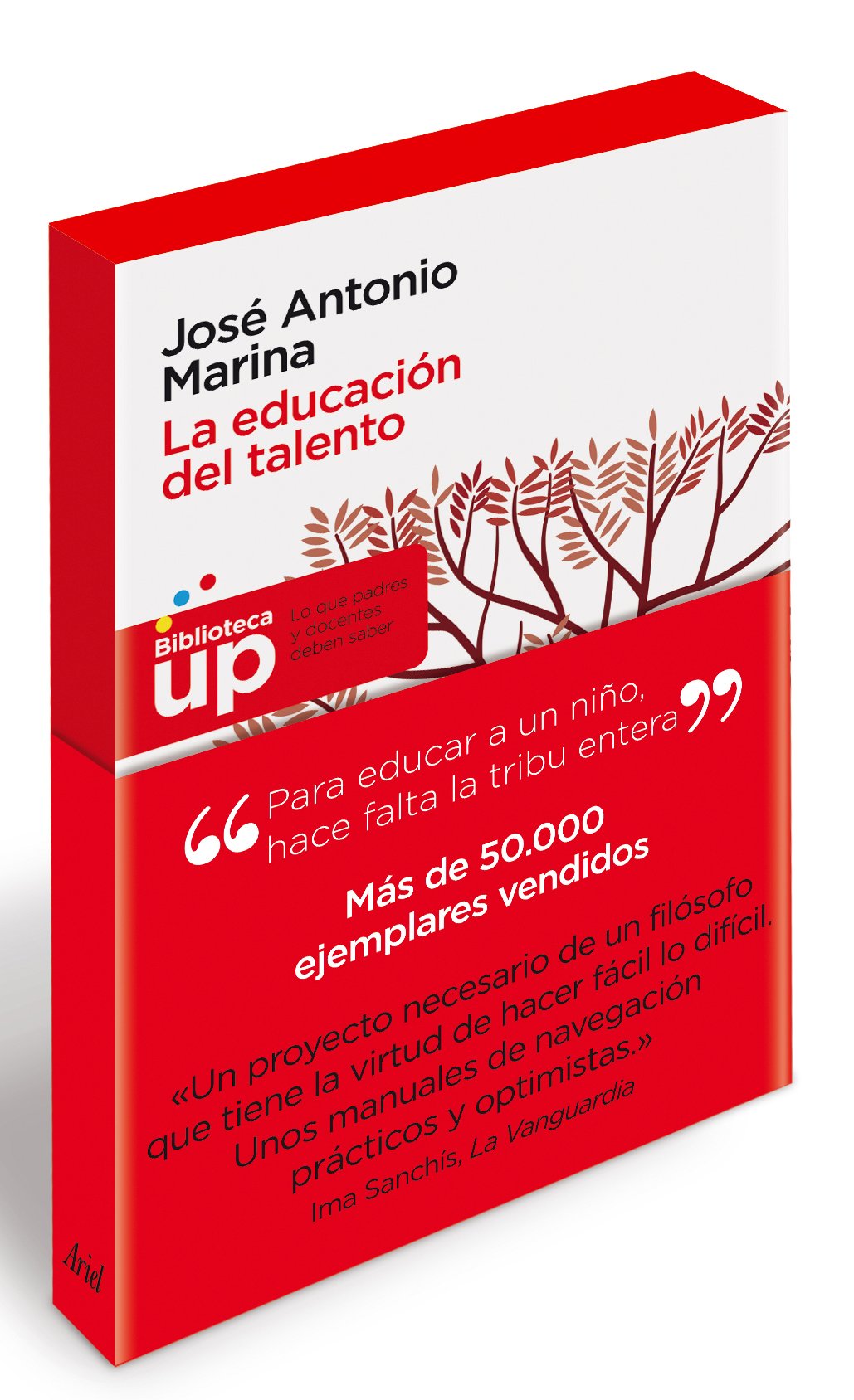 Carpeta de La educación del talento