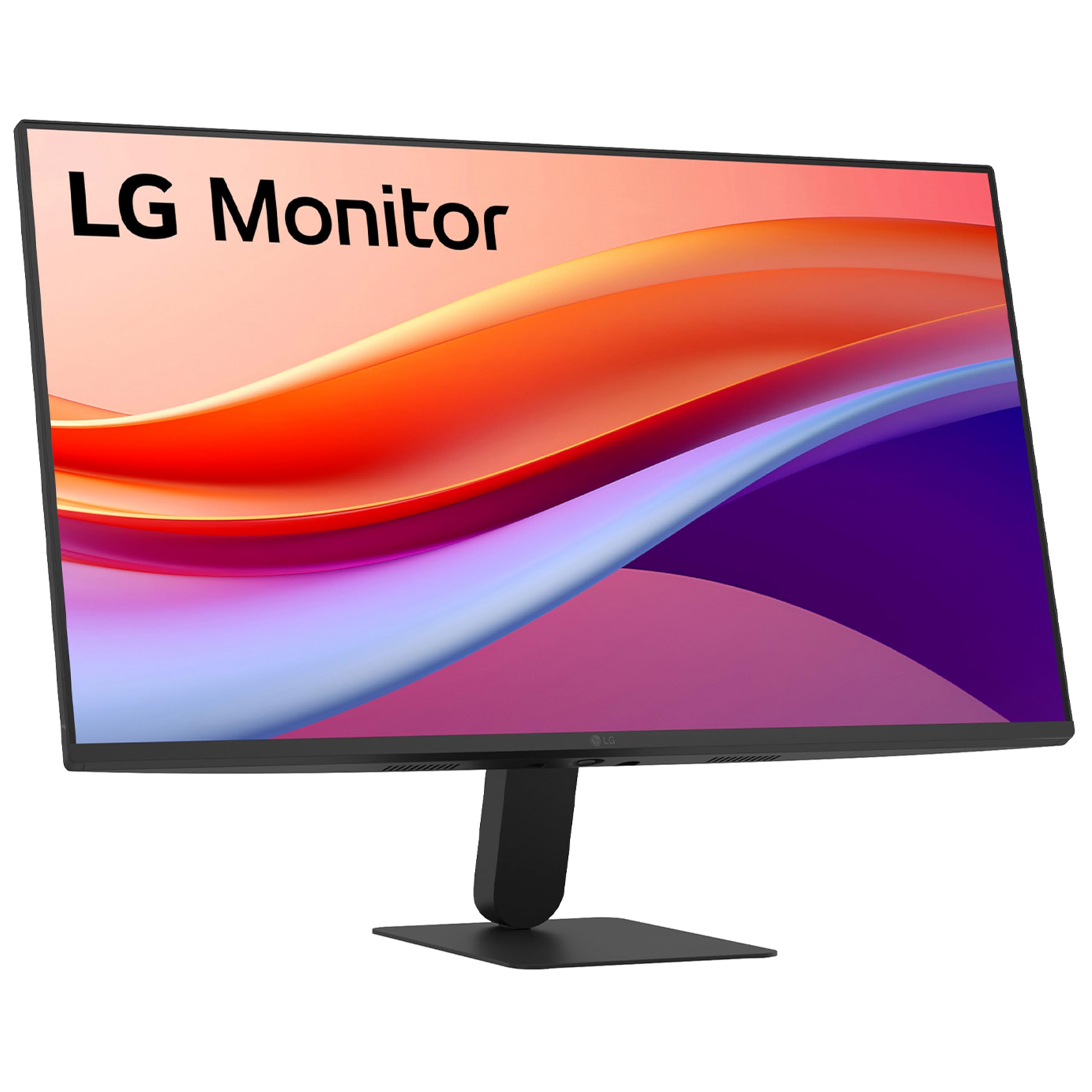 Lg 27u411A-B Monitor Pc 68,6 Cm [27] 1920 X 1080 Pixel Full Hd Led Nero (27in Ips 1920x1080 120hz 16:9 - 1300:1 250cd/m2 Hdmi)