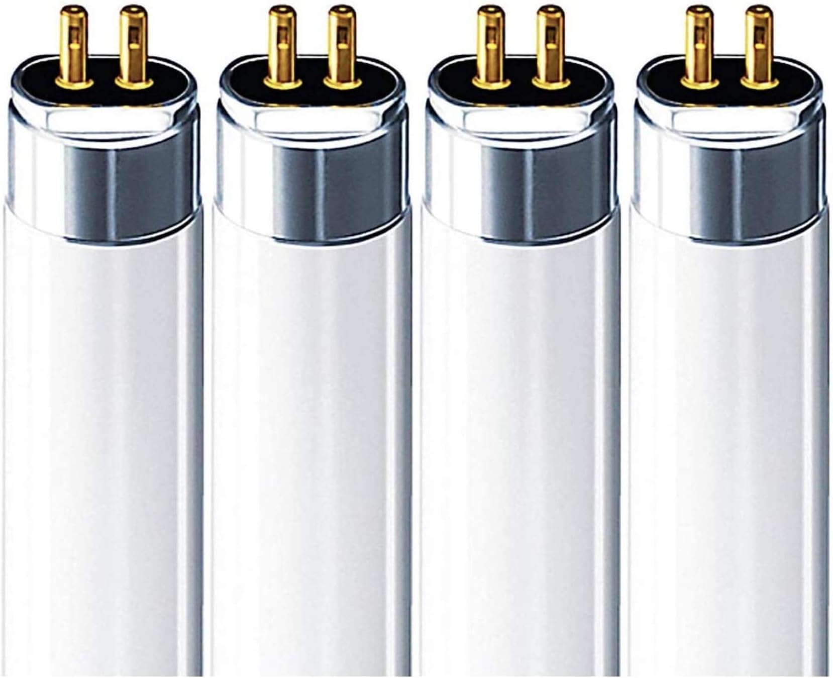 LUMACTIV FP14/830/ECO (2 Pack) 14 Watt T5 Fluorescent Tube Light Bulb