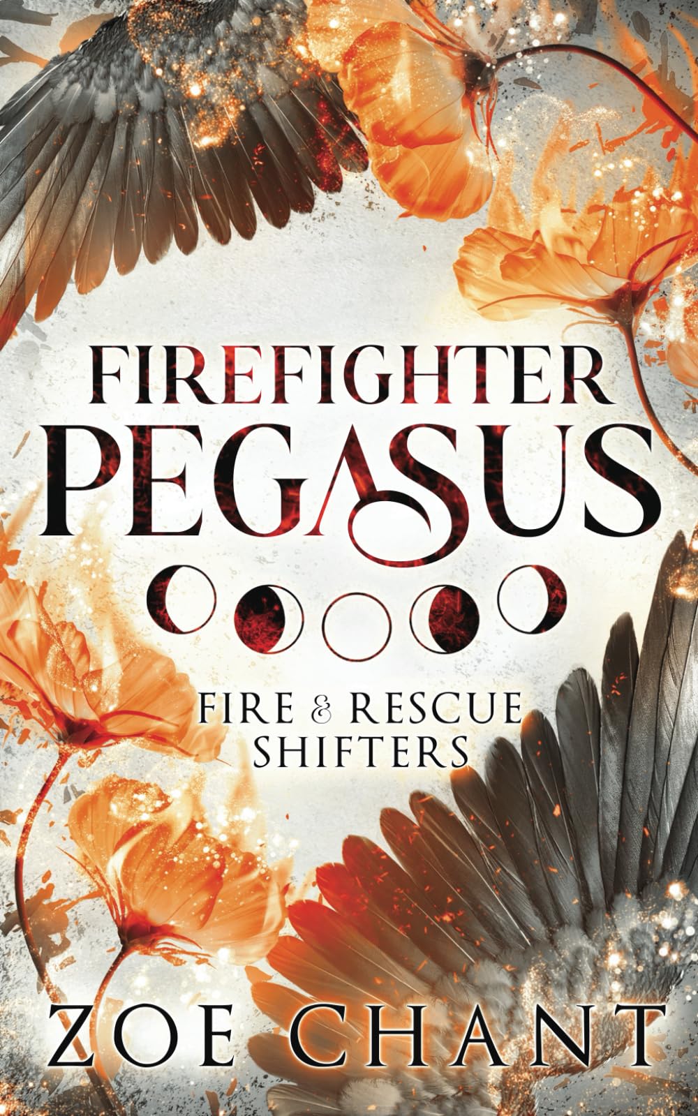 Firefighter Pegasus (Fire & Rescue Shifters)