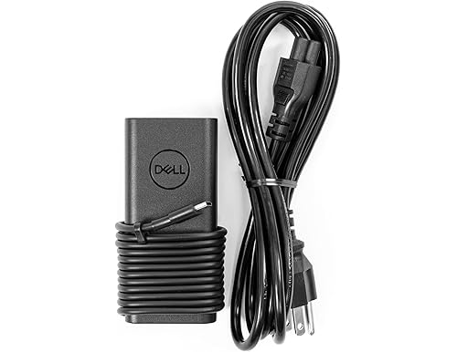 Top-Tier Dell 65W AC Adapter USB-C for Enhanced Productivity