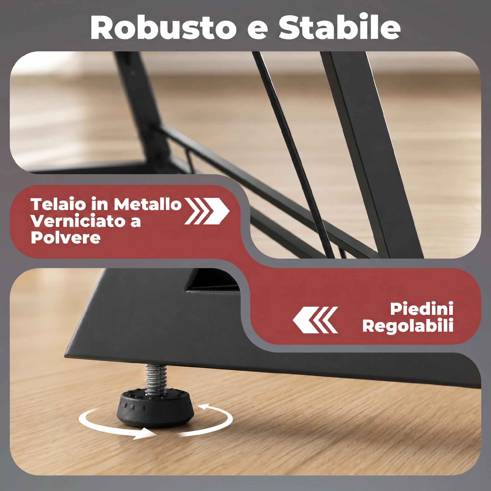 HOMCOM Scrivania Gaming Angolare Tavolo ad L 128x128cm Nero Carbonio | Stazione di Ricarica, Supporto per PC, Gancio per Cuffie, Portabicchieri, Computer Ufficio Studio