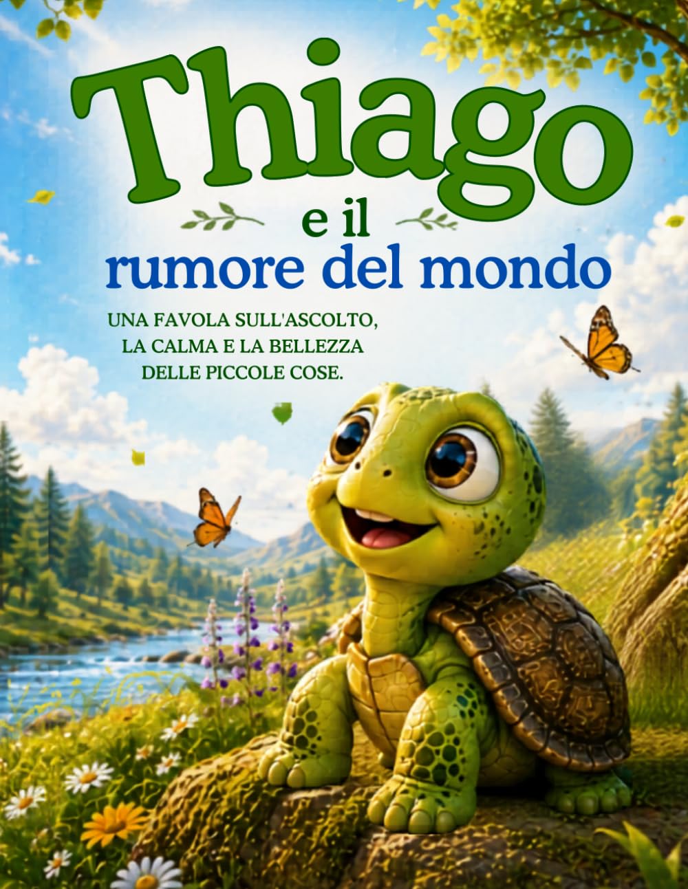 Thiago e il rumore del mondo (Il Giardino Delle Storie)