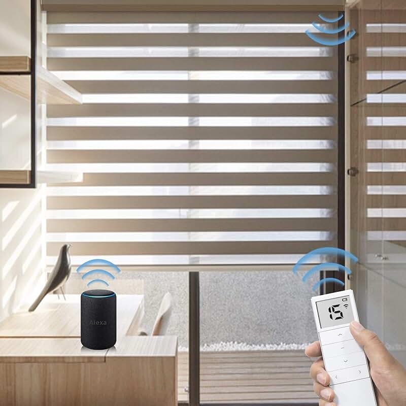remote control blinds for windows