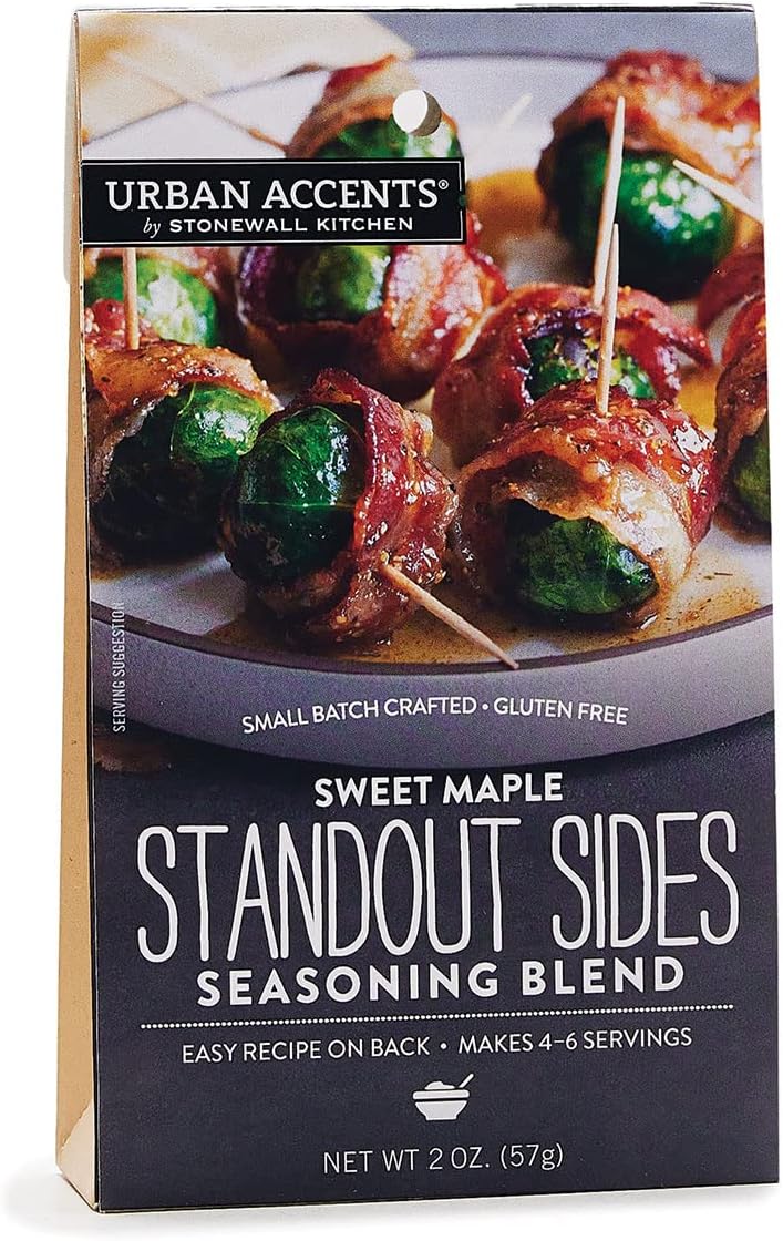 Urban AccentsSweet Maple Standout Sides Seasoning Blend, 2 oz