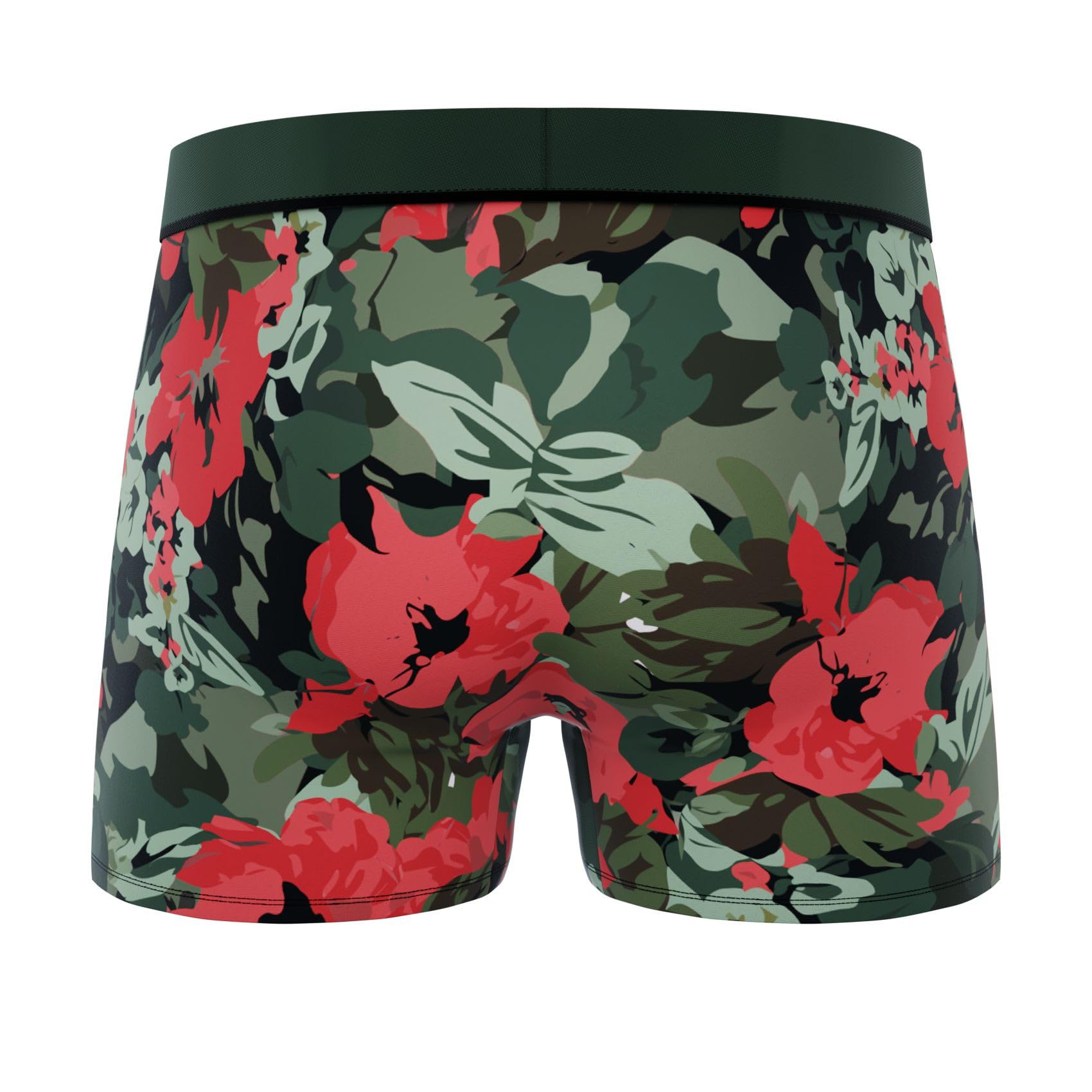 Boxer Homme Coton, Caleçon Homme Hypoallergénique & Doux (Lot de 3)