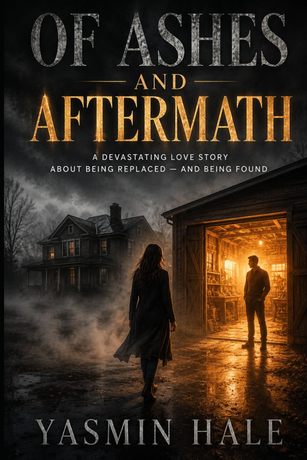 Of Ashes and Aftermath: A Devastating Love Story About Being Replaced — and Being Found