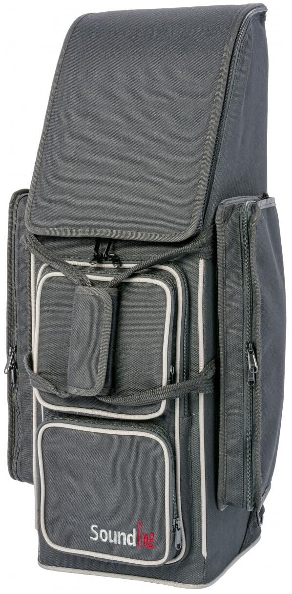 Arnolds & Sons Fagott Case - Grau, Holz, Antik, C, Case