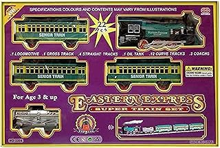 قطار كبير 2999081 للأولاد من دبل كوين متعدد الألوان