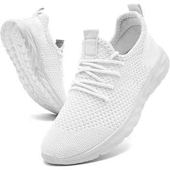 Shoes Men's Lightweight Sports Shoes Running Shoes Breathable Trainers Summer Indoor Shoes Trainers Men's Outdoor Tennis Shoes Road Running Shoes for Running Walking Jogging Fitness