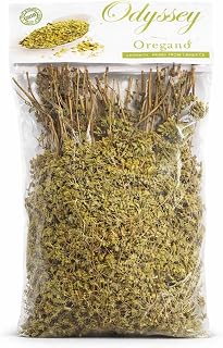 Oregano Bunches 2oz bag | Imported from Greece | Aromatic Herbs