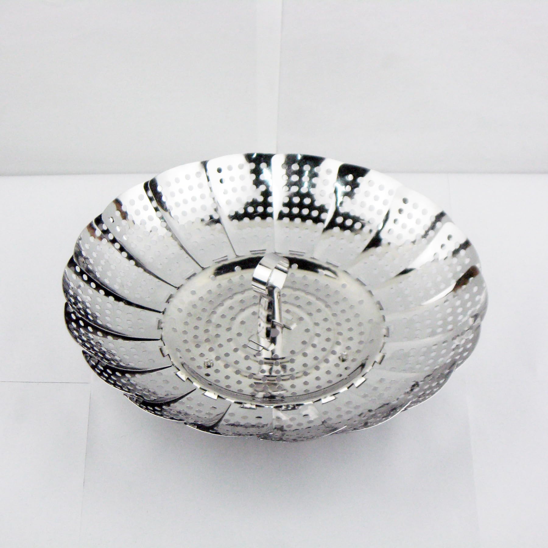 Tsubame Sanjo Collapsible Steamer Basket