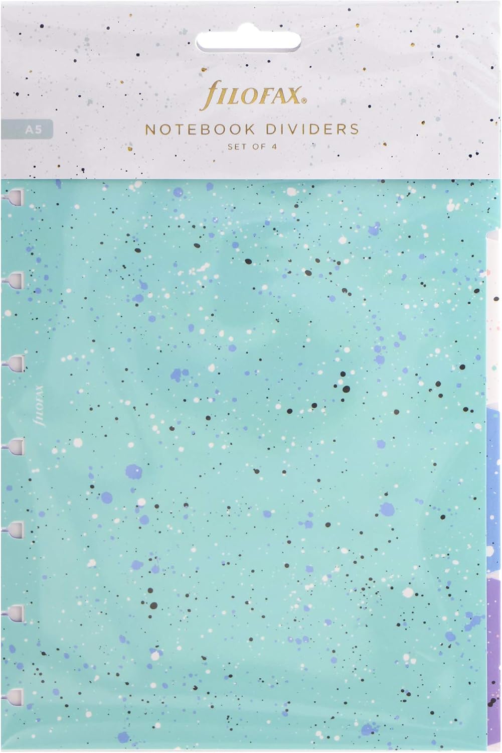 A5 Expressions Notebook Dividers Amazon.co.uk Stationery & Office