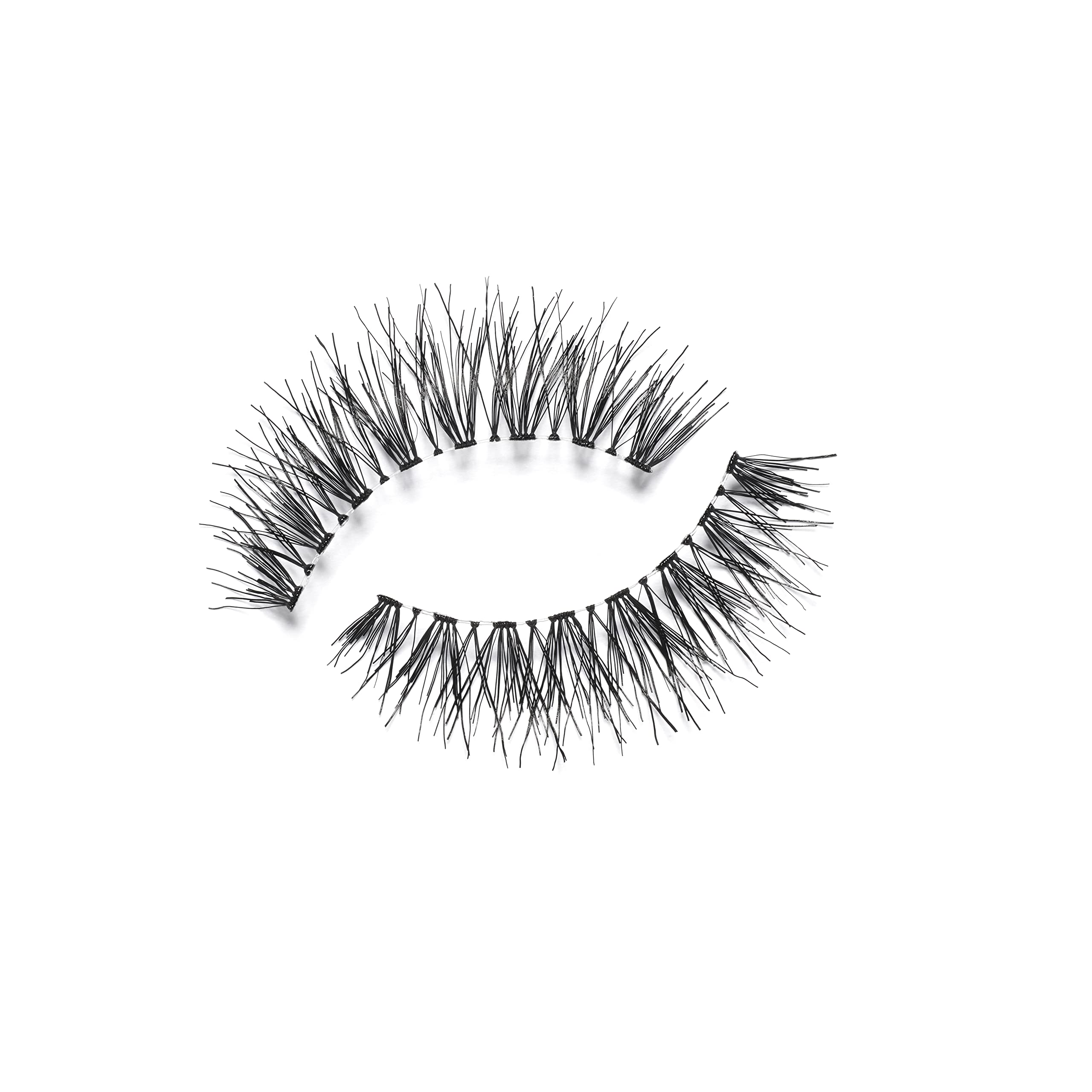 Eylure Fluttery Light No. 169 False Lashes Black - Image 2