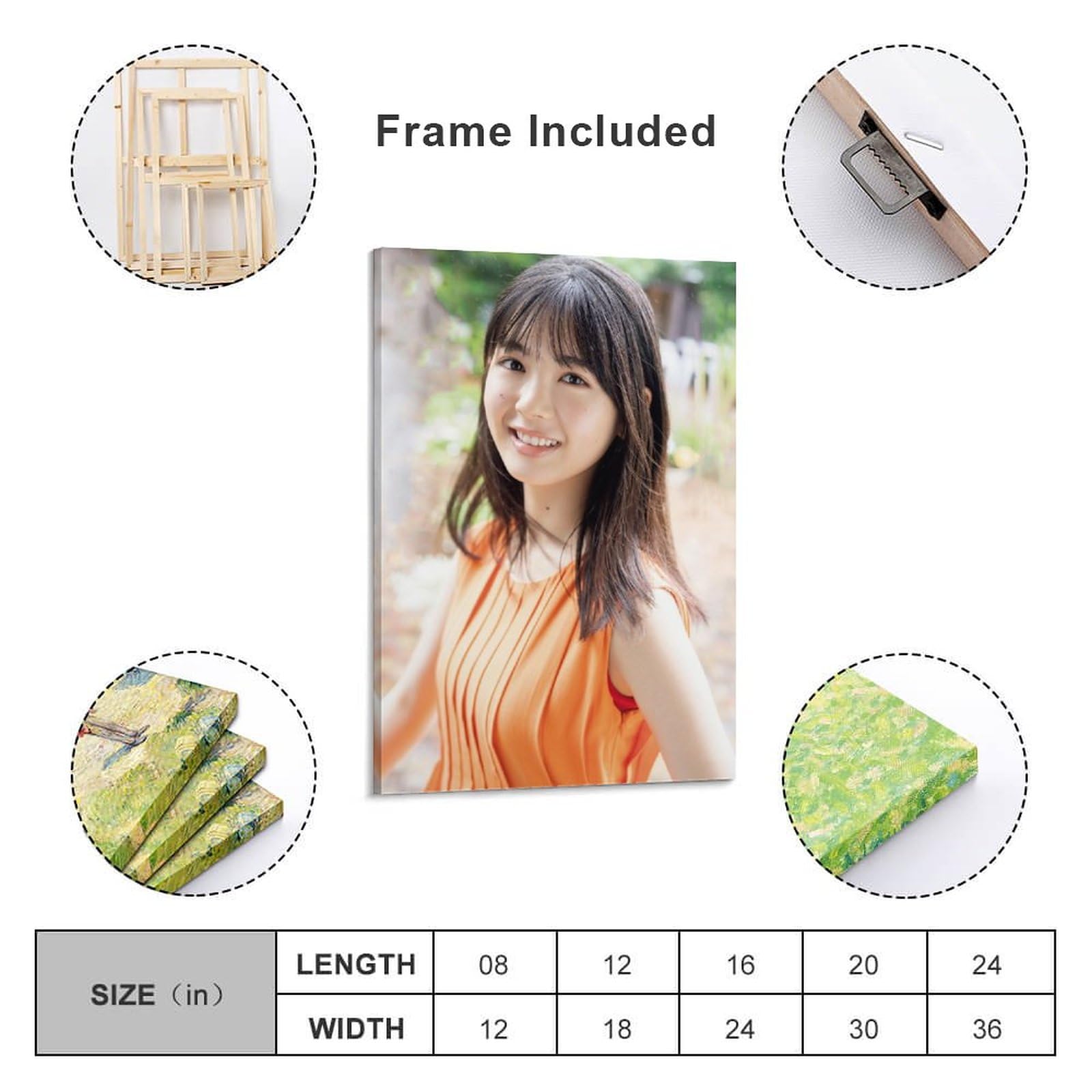 Amazon.co.jp: 筒井あやめ(乃木坂46)かわいいタイプ画像写真のポスター 