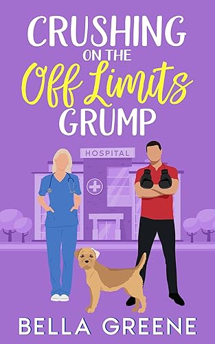 Crushing on the Off Limits Grump: An Amnesia Clean Romance (Hearts in Uniform)