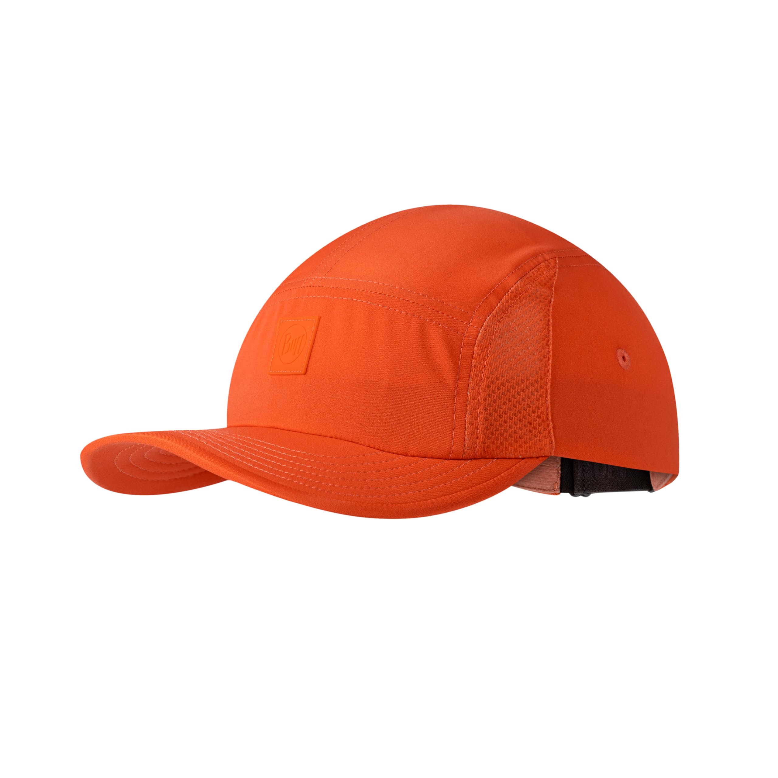 Buff 5 Panel Go Cap Poppy Red Unisex Adult Size L/XL