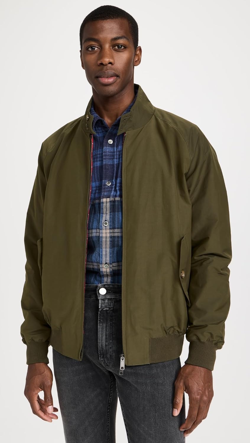 Baracuta Men's G9 Modern Classic Jacket - Image 2