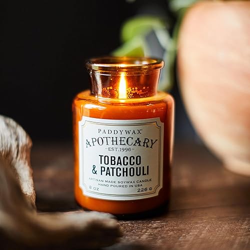 Vista 3 de Paddywax Velas Colección Apothecary Reed