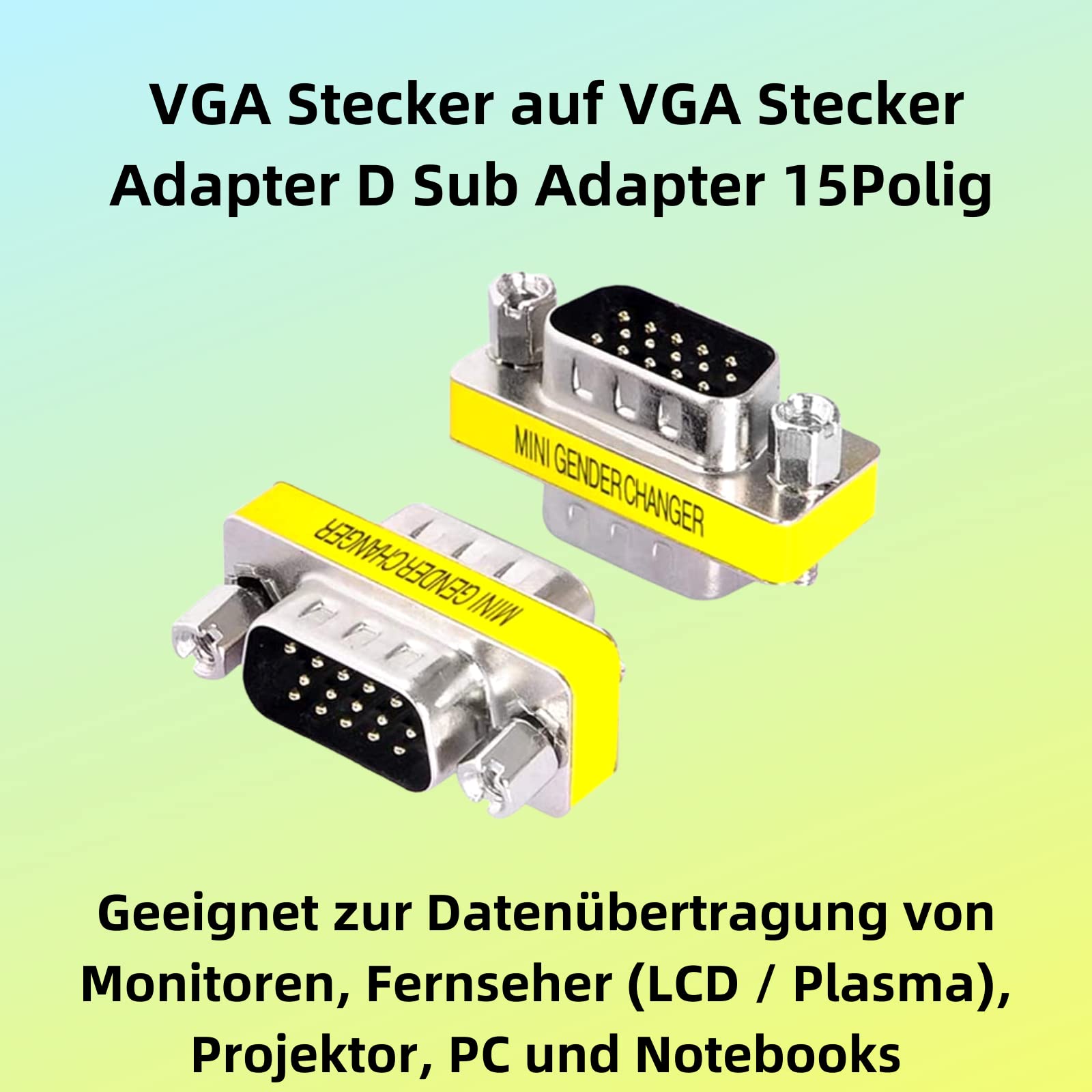 O29 S-VGA D-SUB frizione 9 pin spina su spina prolunga per monitor TV