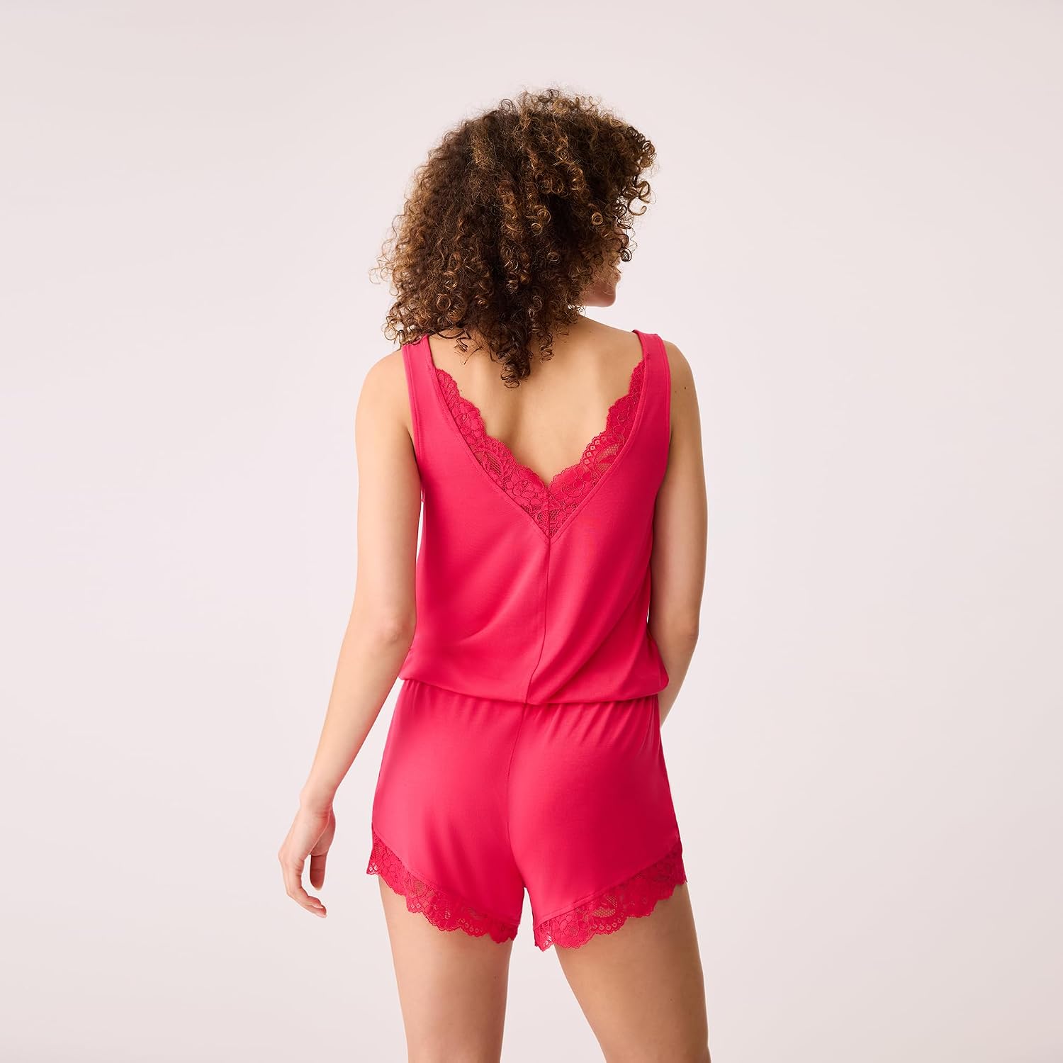 PJ Salvage Women's Day Dreams Romper