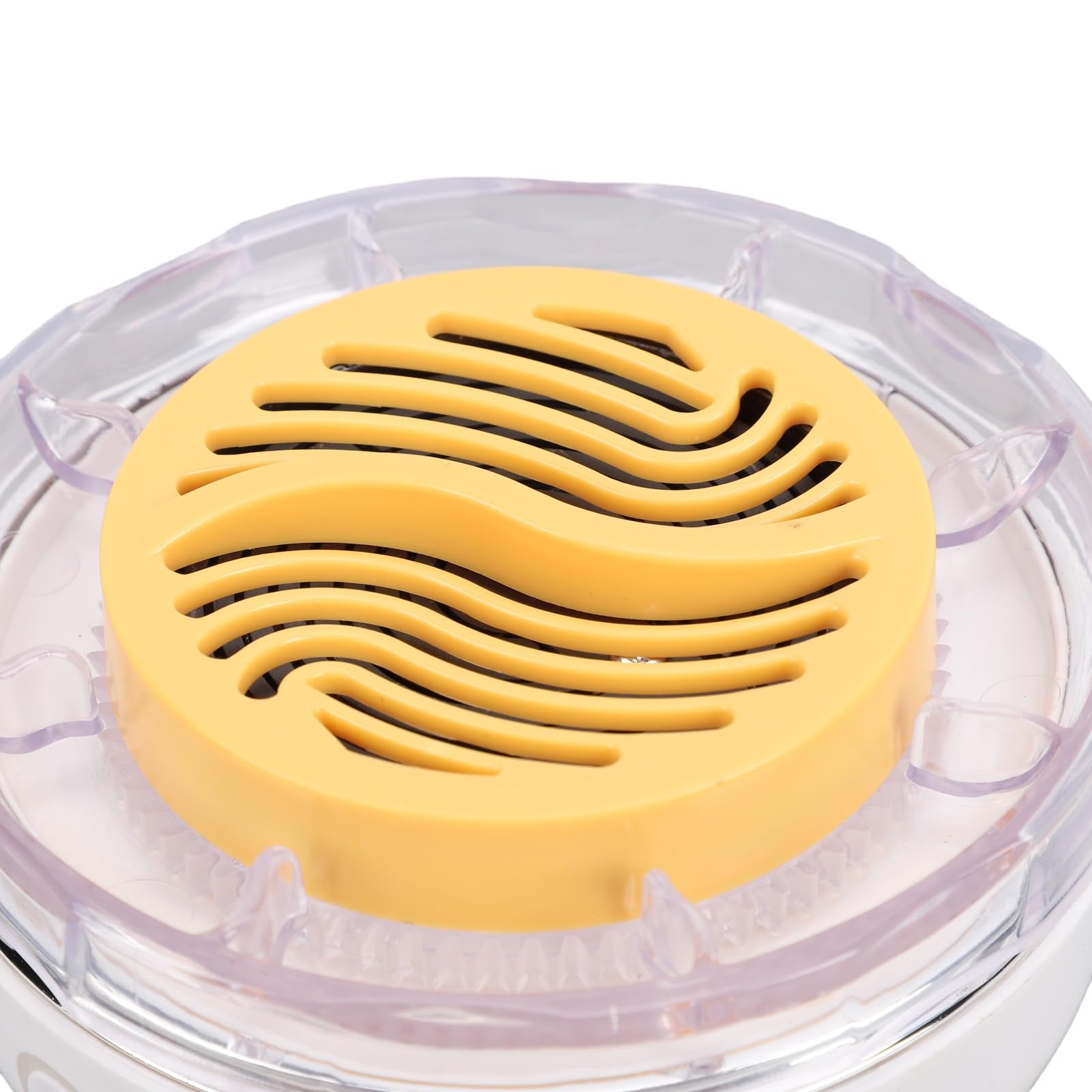 SUNGOOYUE Laveuse de Fruits et Légumes, Machine de Nettoyage sans Fil aux