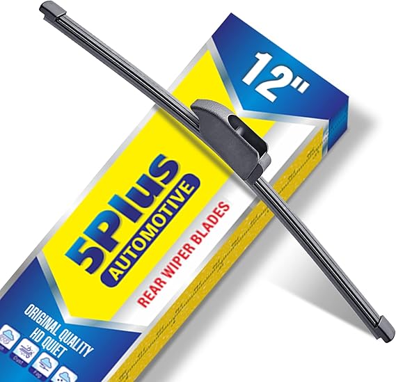 12" Rear Wiper Blade Replacement for Kia Niro 2020 2019