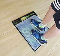 Algopix Similar Product 10 - SlippNott Small Courtside Shoe Grip