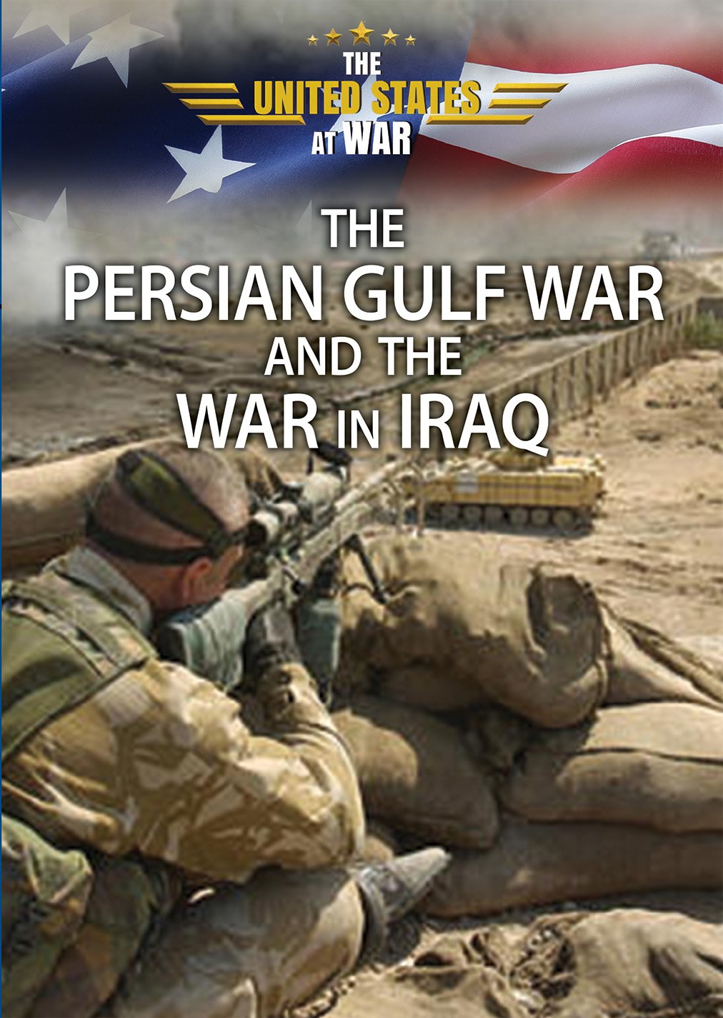 The Persian Gulf War and the War in Iraq (The United States at War)