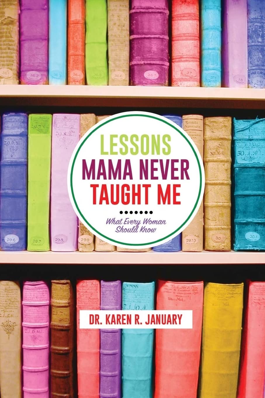 Lessons Mama Never Taught Me: What Every Woman Should Know