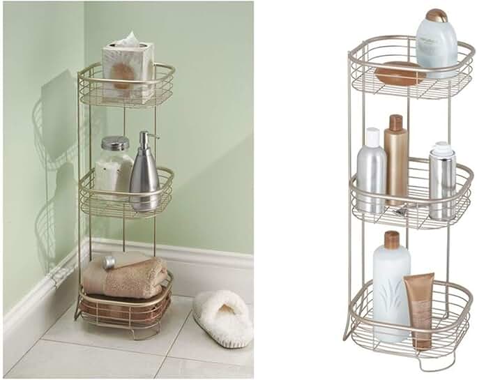 stand up shower caddy