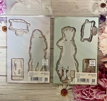 Amazon.co.jp: Dr.STONE 千空 ゲン アクスタセット サイバー