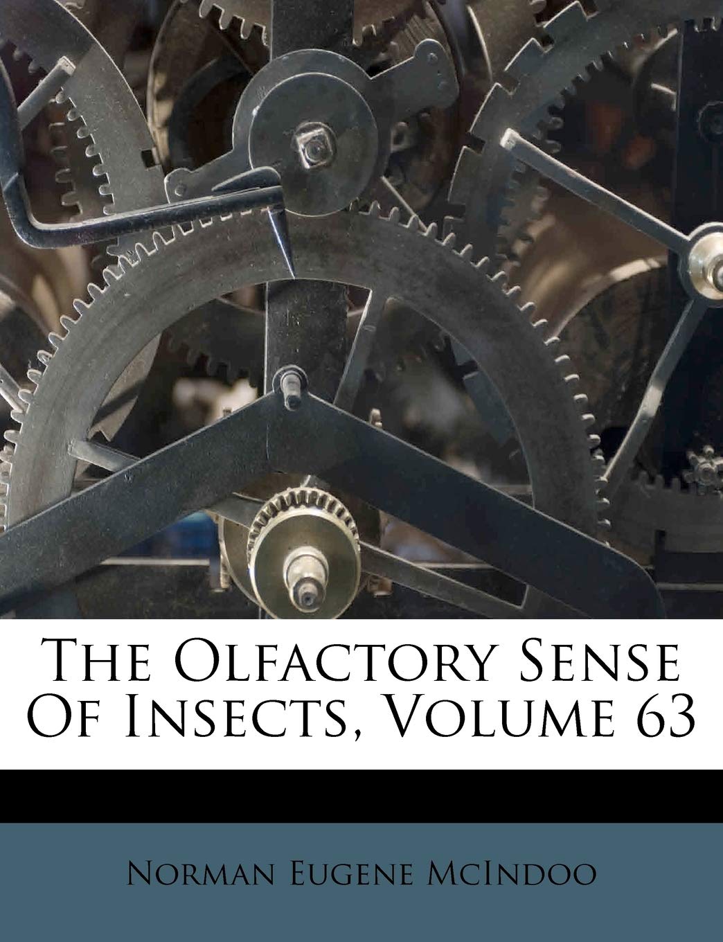 The Olfactory Sense of Insects, Volume 63