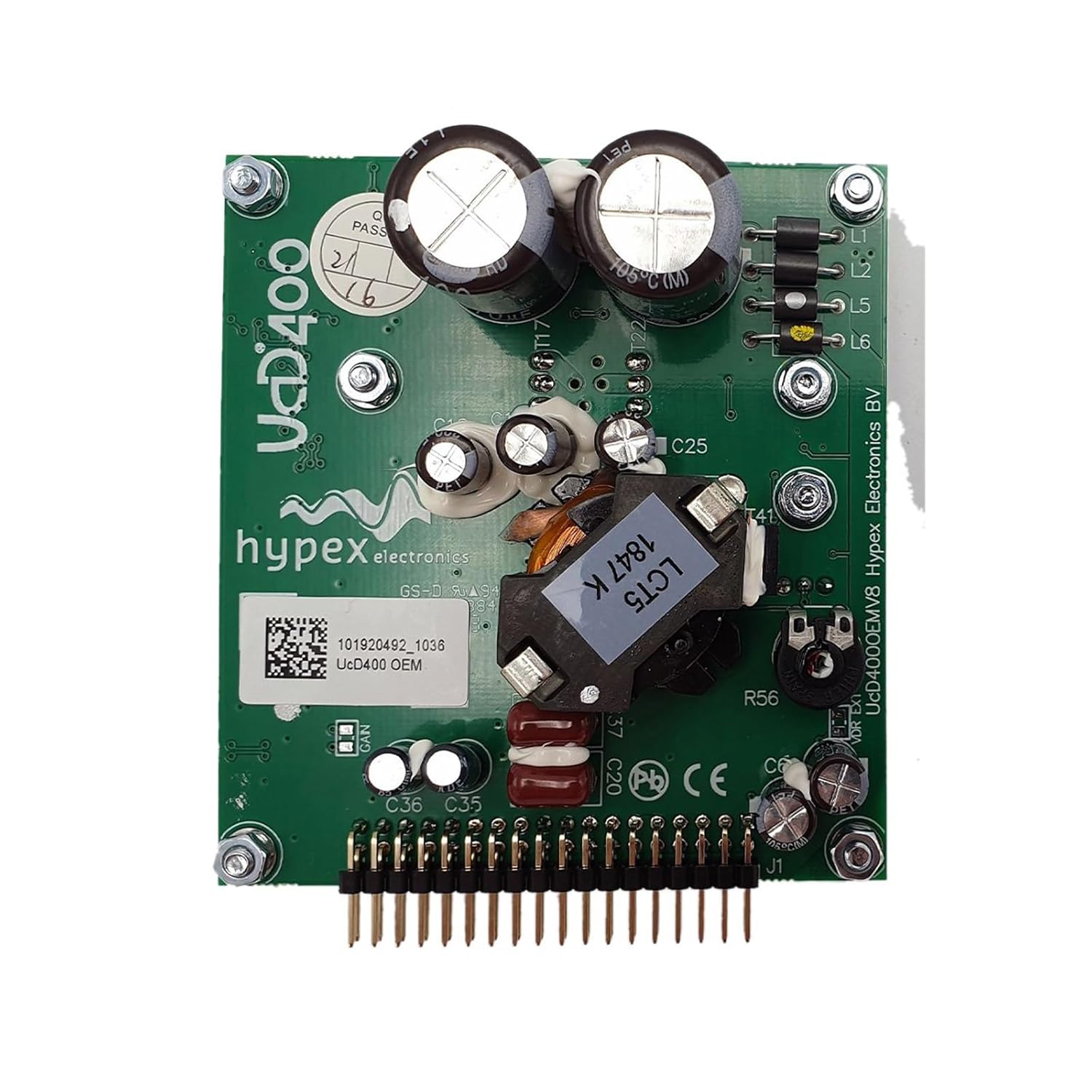 Power Amplifier Module Class D Amplifier UCD400 for Hypex UcD400