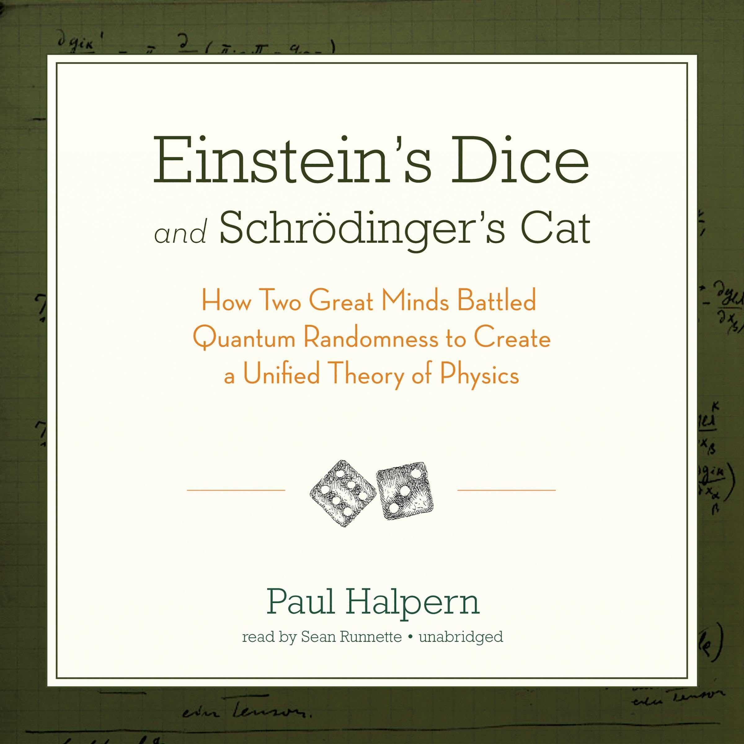 Einstein’s Dice and Schrödinger’s Cat