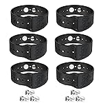 Hion Motion Sickness Bracelets Sea Sickness Wristbands for Motion Sickness/Morning Sickness/Pregnancy Nausea Anti Nausea Wristband Acupressure Nausea Bands Motion Sickness Bands3Pairs-Black