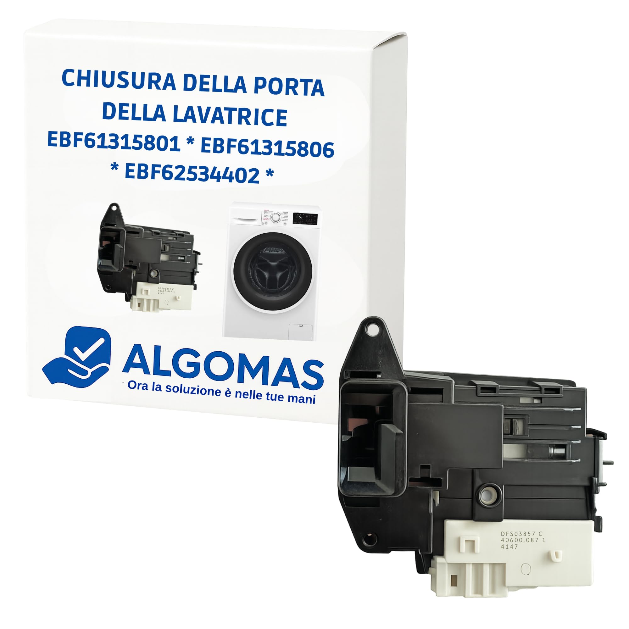 Chiusura registrabile adattabile al riferimento originale Scott | Leroy